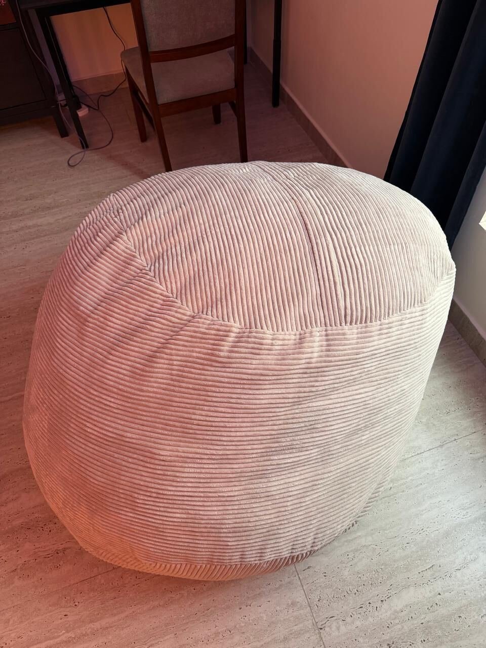 SAR 200, FatSak Beanbag For Sale (memory Foam)
