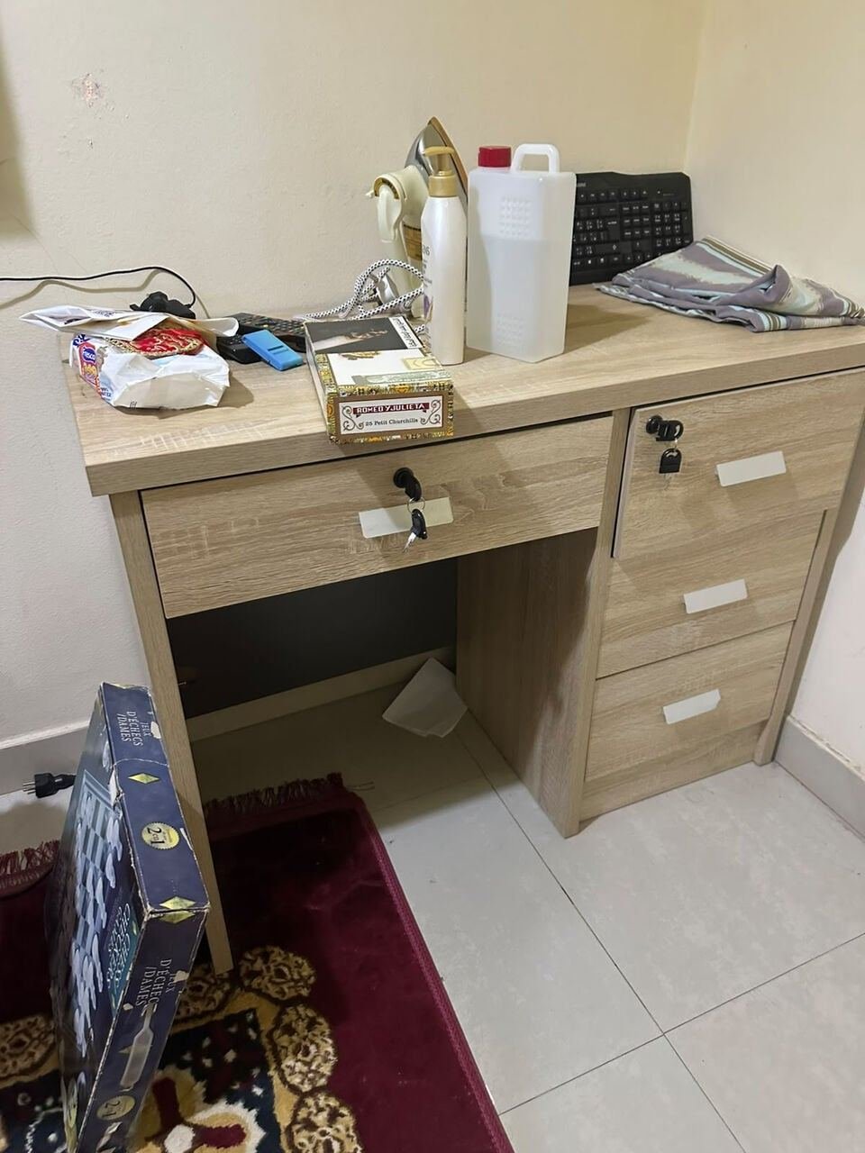 SAR 100, Furniture & Household Items For Sale – Quality Items Available At Reasonable Price