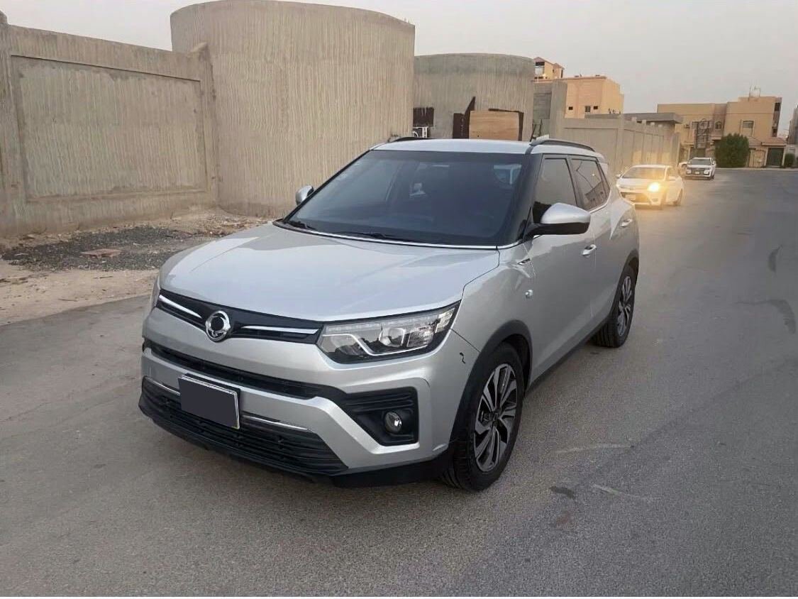 SAR 29000, SsangYong Tivoli, 2021, Automatic, 135 KM, Tivoli