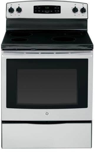 SAR 500, GE Electric Oven
