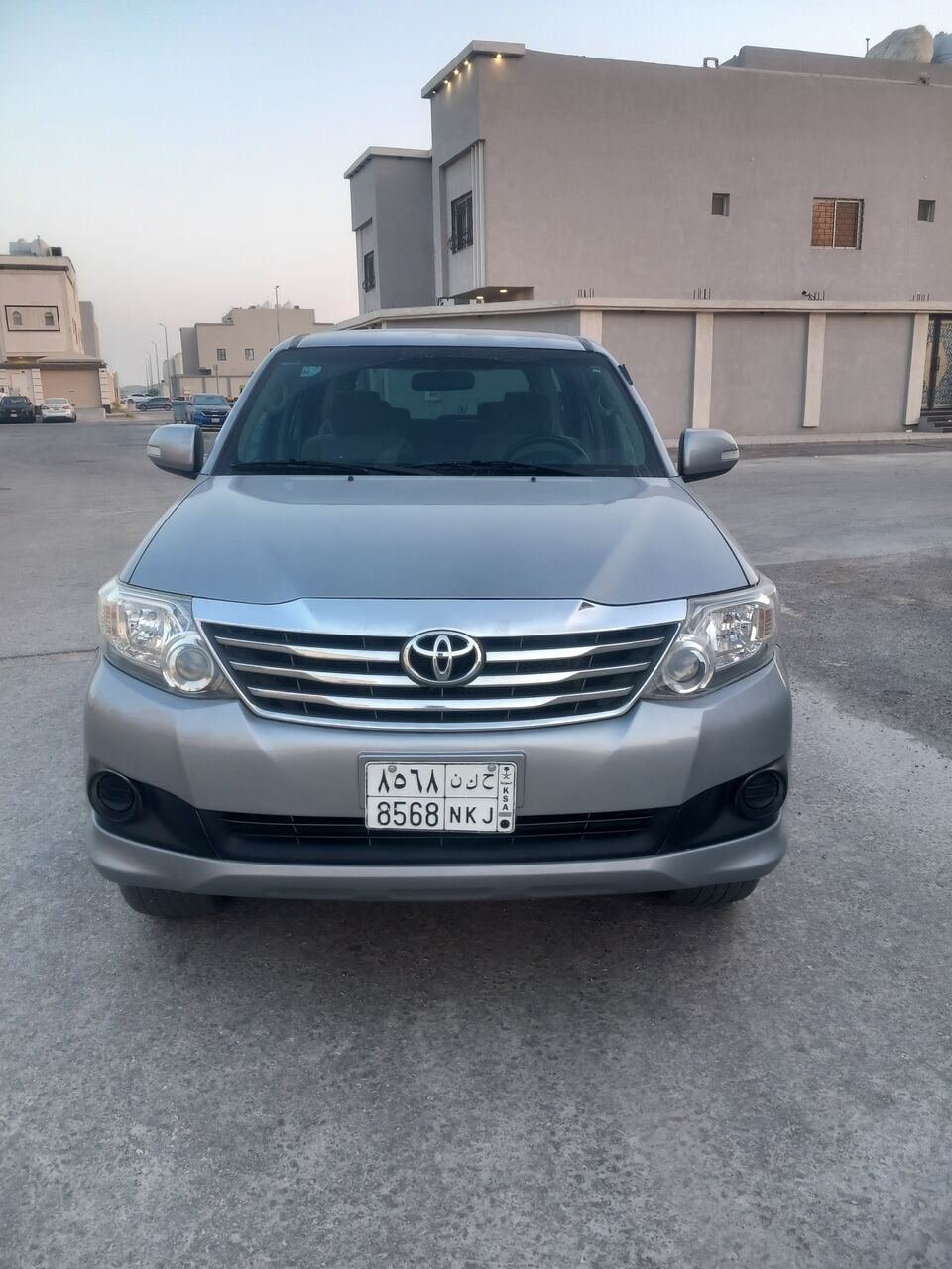 SAR 42500, Mercedes-Benz W201, 2015, Manual, 296000 KM, Toyota Fortuner For Sale Enjean Gear Good Condition No Accident