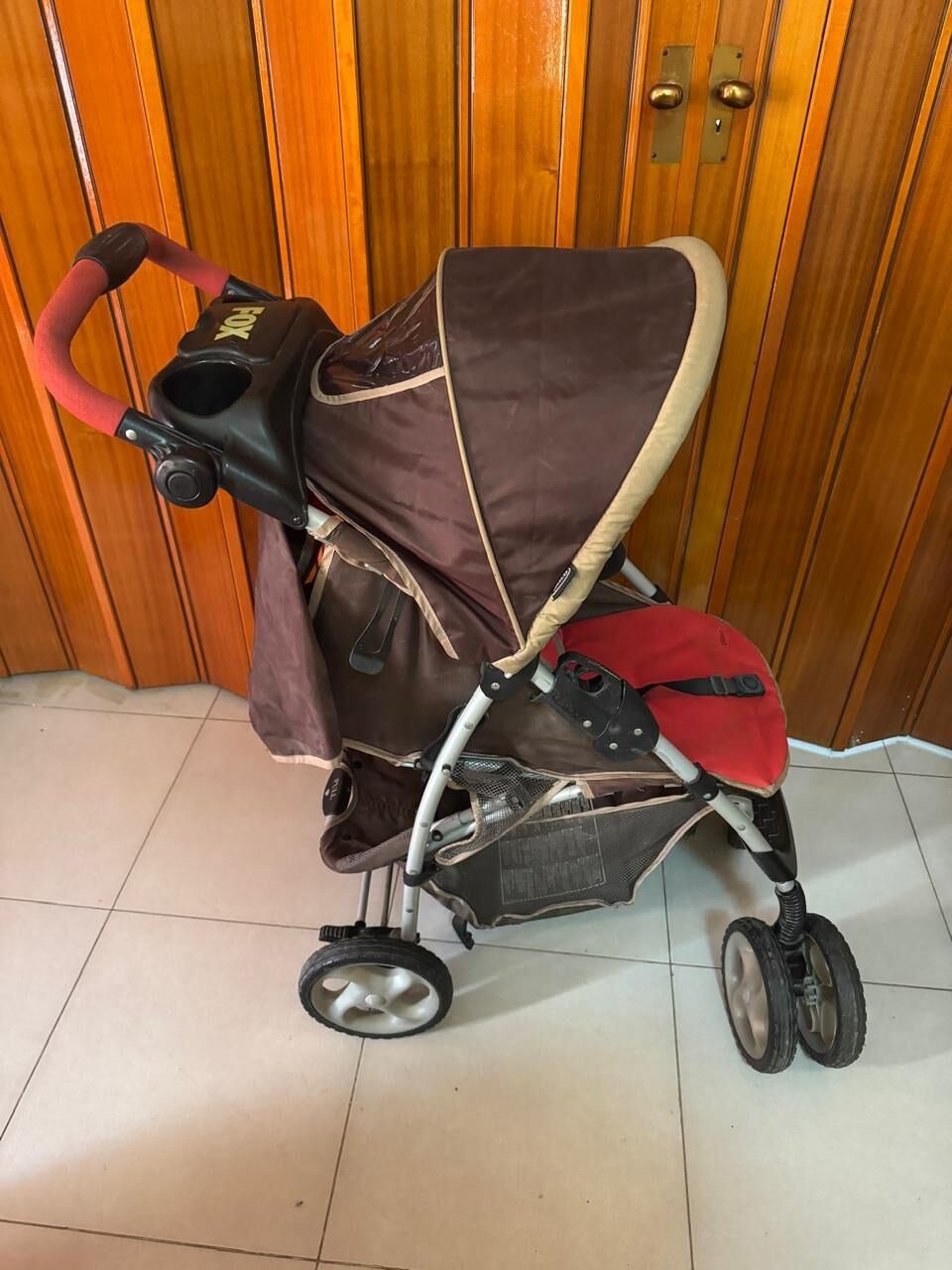 SAR 450, Urgent Selling; Graco Pram & Car Seat + Britax Carrycot