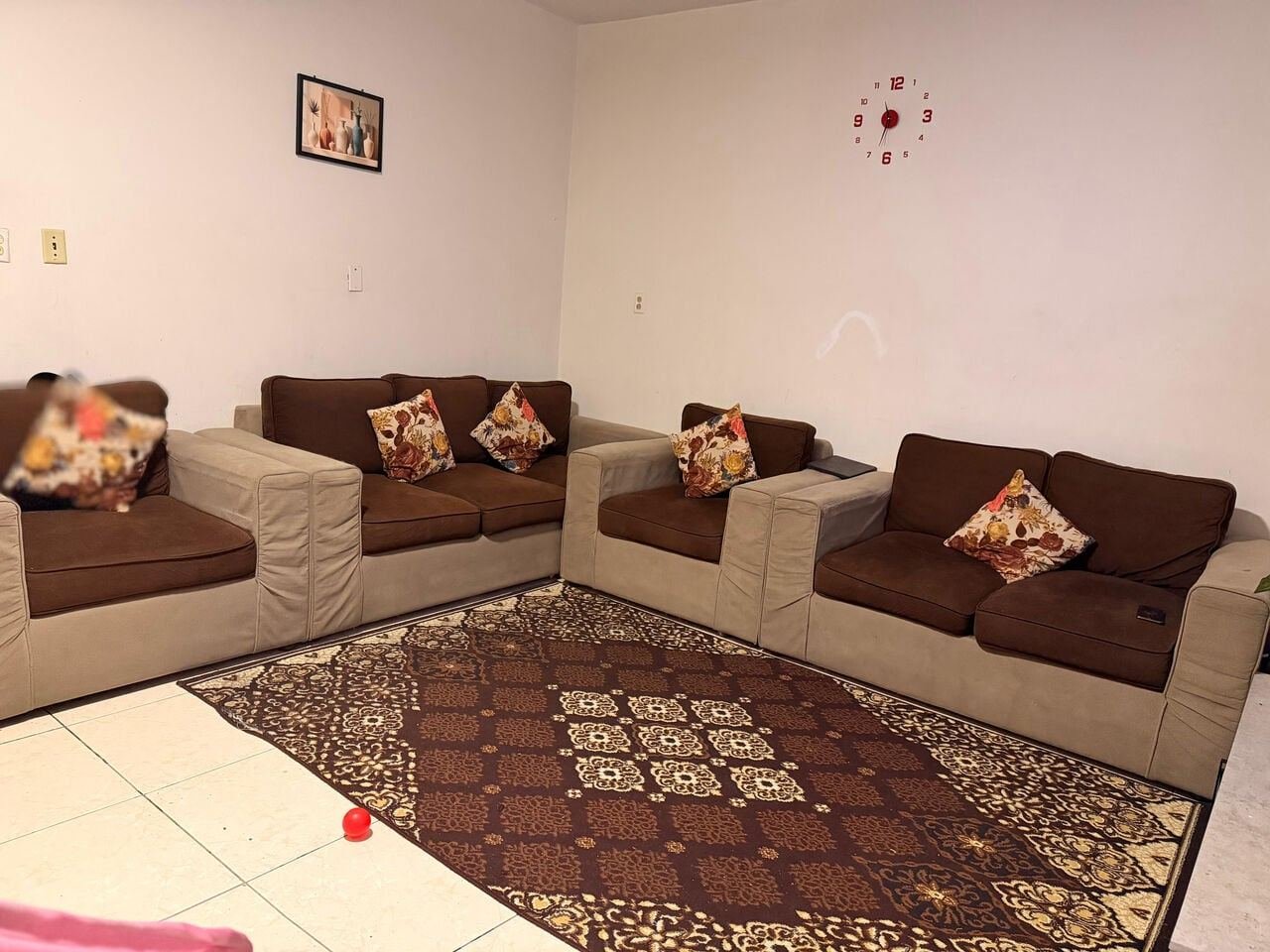 SAR 650, 7 Seater Sofa For Sale