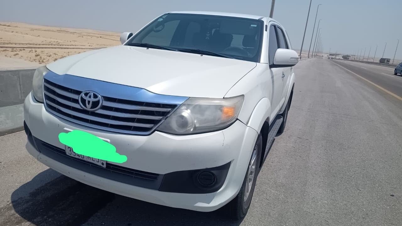 SAR 45, Toyota Fortuner, 2015, Automatic, 779160 KM, Fortuner
