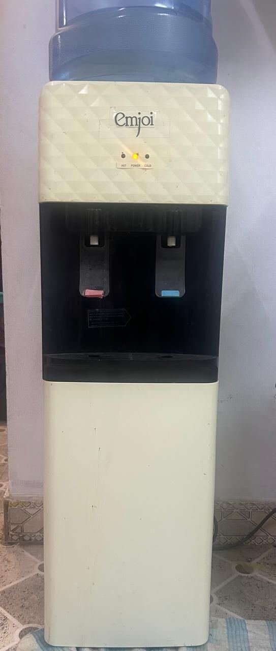 SAR 50, Water Dispenser