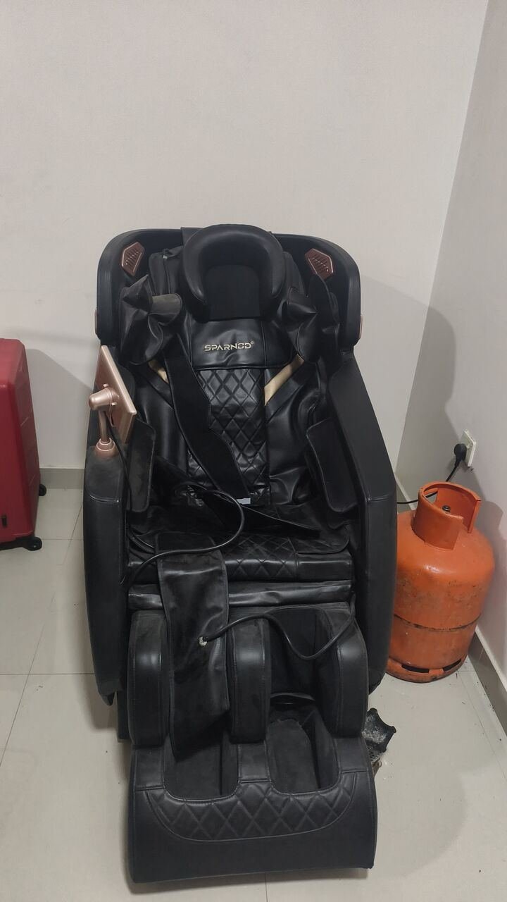 SAR 2000, Massage Chair