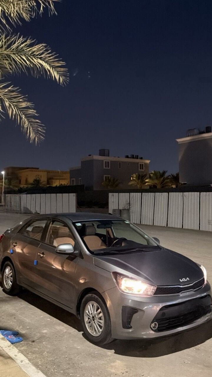 SAR 38500, Kia Pegas, 2024, Automatic, 55000 KM, Full Option (LOW KM)