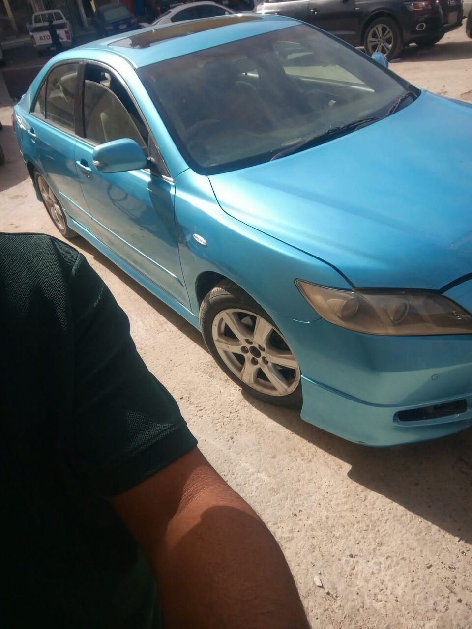 SAR 22000, Toyota Camry SE, 2007, Manual, 217000 KM,