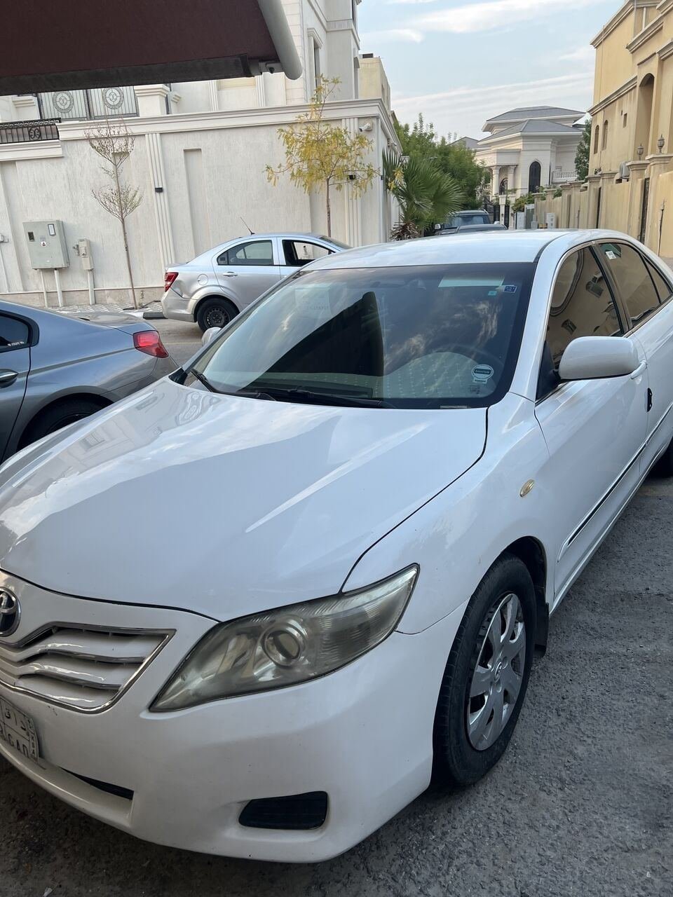 SAR 18000, Toyota Camry, 2010, Manual, 366000 KM, Camry