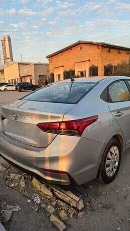 SAR 25000, Hyundai Accent, 2019, 286000 KM,
