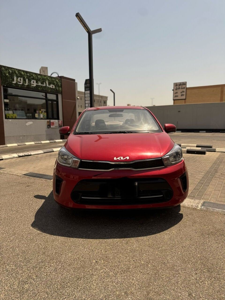 SAR 35000, Kia Pegas, 2025, Automatic, 27000 KM, (low Km)
