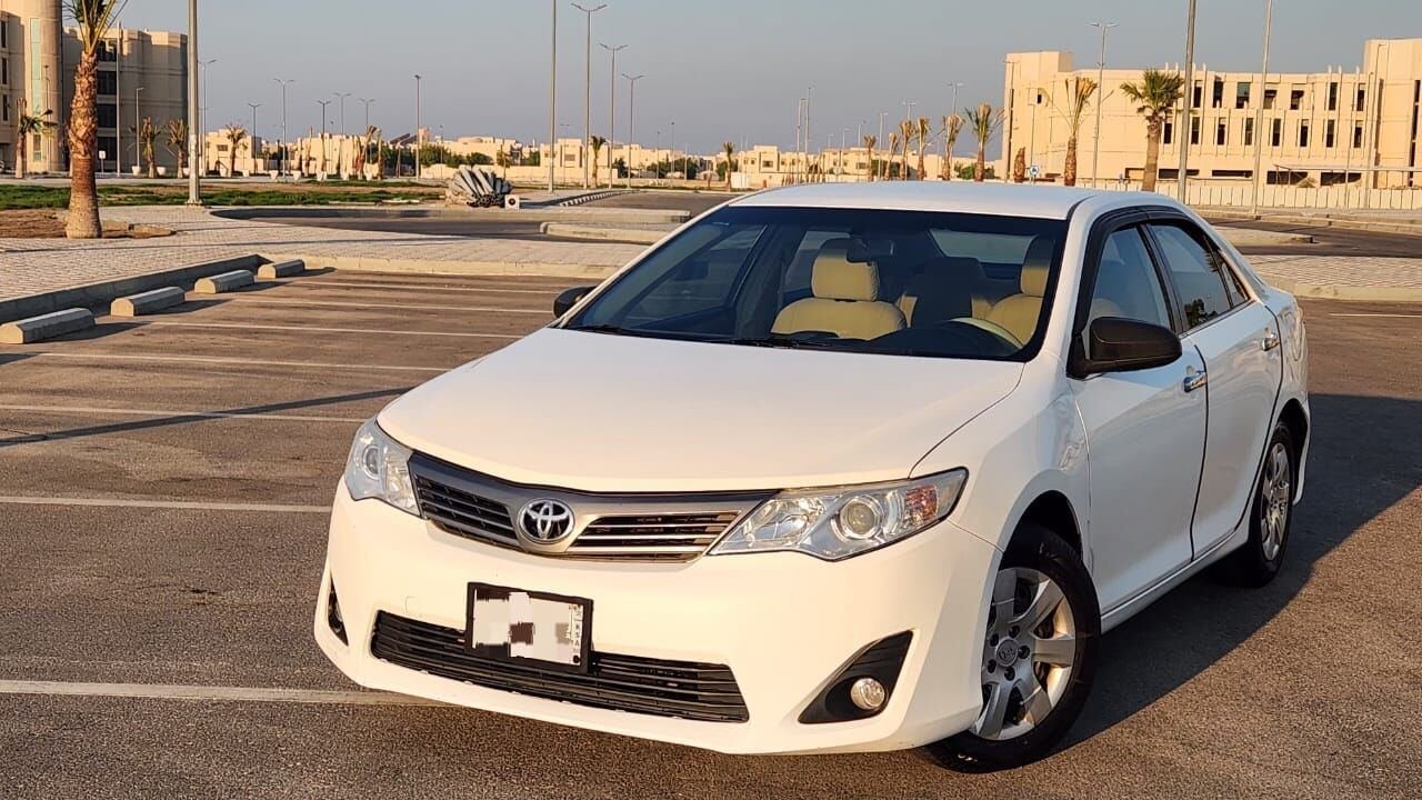 SAR 34000, Toyota Camry GL _ ASV50L (2494 CC), 2013, Automatic, 176000 KM, Toyota Camry GL – SAR 34,000 Negotiable, Exce