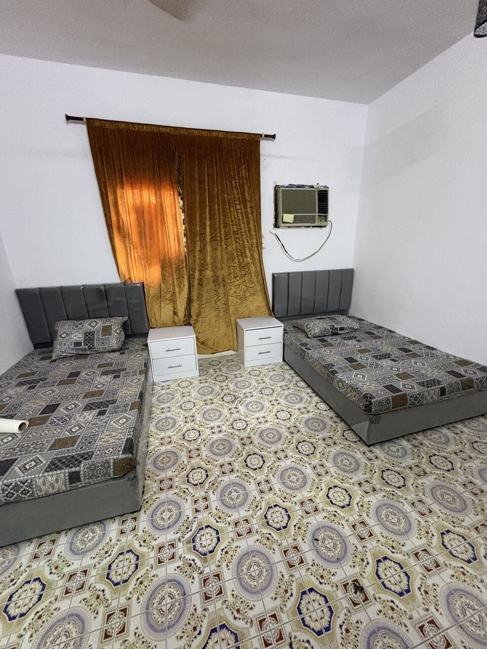 BED SPACE AVAILABLE – AZIZIYAH, JEDDAH Prime Location: Aziziyah, Jeddah — Near Ti