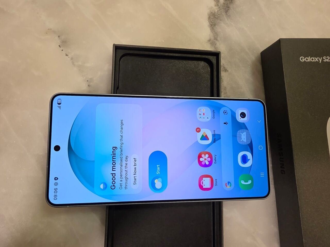 SAR 3350, Samsung Galaxy S26 Ultra (256gb) Sky Blue
