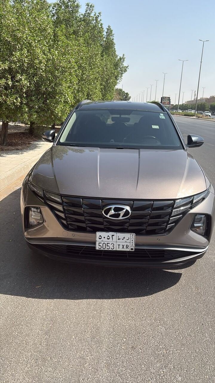 SAR 79000, Hyundai Tucson 2023, 2023, Automatic, 57200 KM, Hyundai Tucson