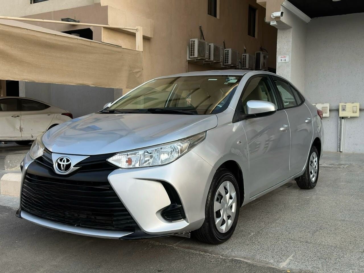 SAR 34500, Toyota Yaris, 2022, Automatic, 196000 KM,