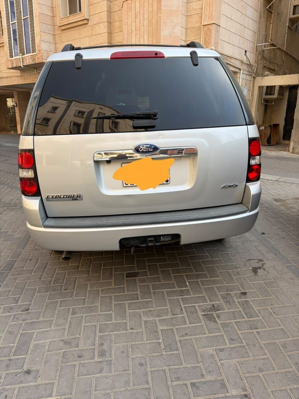 SAR 15500, Ford Explorer, 2009, Automatic, 224504 KM, 7 SEATER