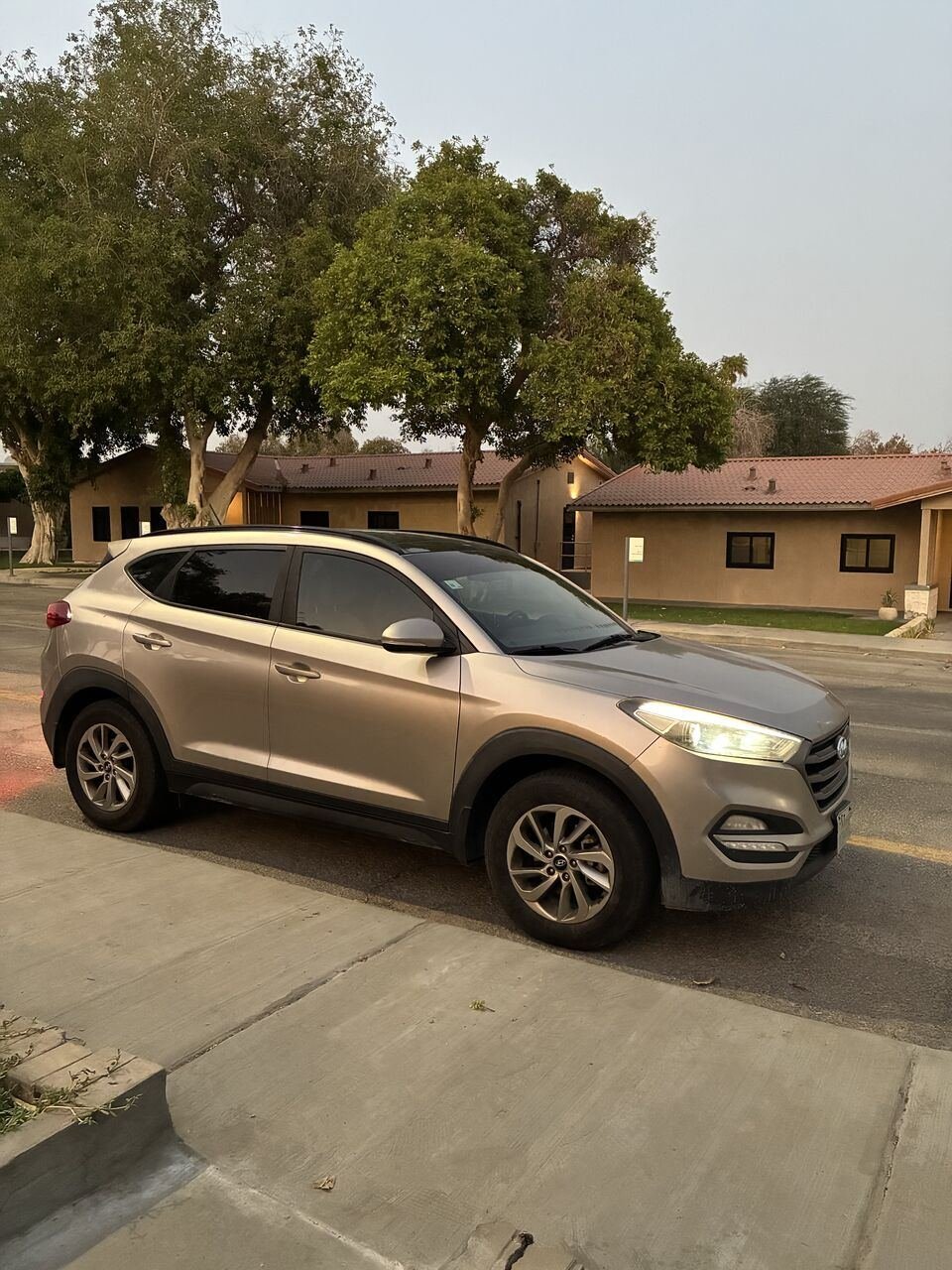 SAR 42000, Hyundai Tucson, 2018, Automatic, 390000 KM, Excellent Condition