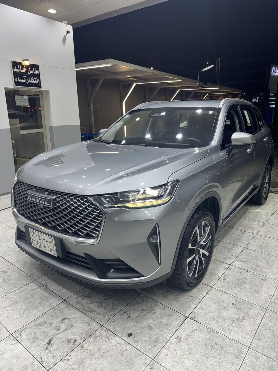 SAR 65000, Haval H6 Active Premium, 2023, Automatic, 50000 KM,