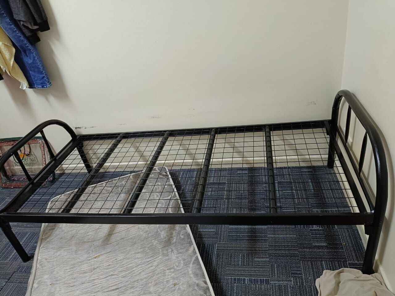SAR 250, Bed And Mattress For Sale – Good Condition