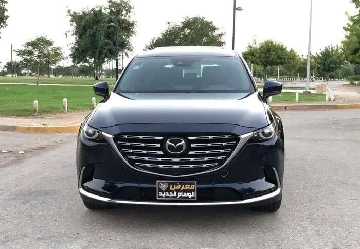 SAR 139000, 2024 Mazda CX-9 Signature (top Trim), Single Owner; Body And Maintenance Serviced At The D, 2024, 61000 KM,