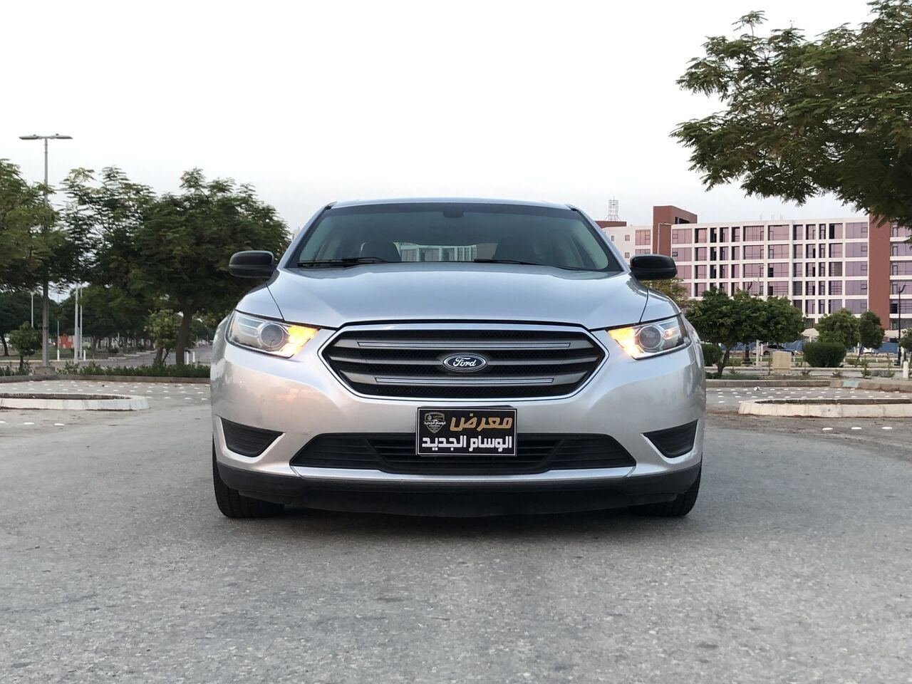 SAR 62000, 2017 Ford Taurus SE (Al Jazirah Vehicles Agency), Low Mileage (87,000 Km), Original Factor, 2017, 87000 KM, J