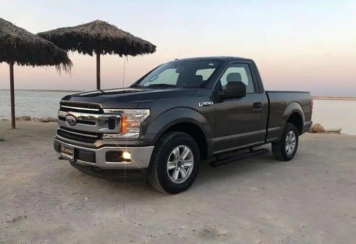 SAR 99000, 2020 Ford F-150 XLT (Regular Cab), Factory Bodywork, 106,000 Km Mileage, 2WD (no 4WD)., 2020, 106000 KM, Juba