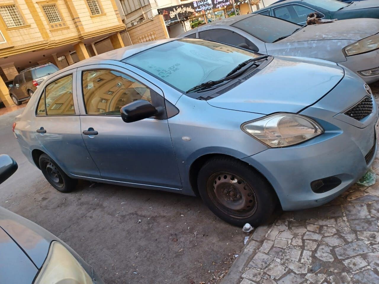 SAR 15000, Toyota Yaris, 2011, Automatic, 116000 KM, SAR 15000, ,, ,, For Sales