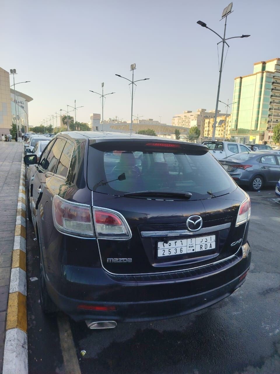 SAR 20000, Mazda CX9, 2008, Automatic, 320 KM,