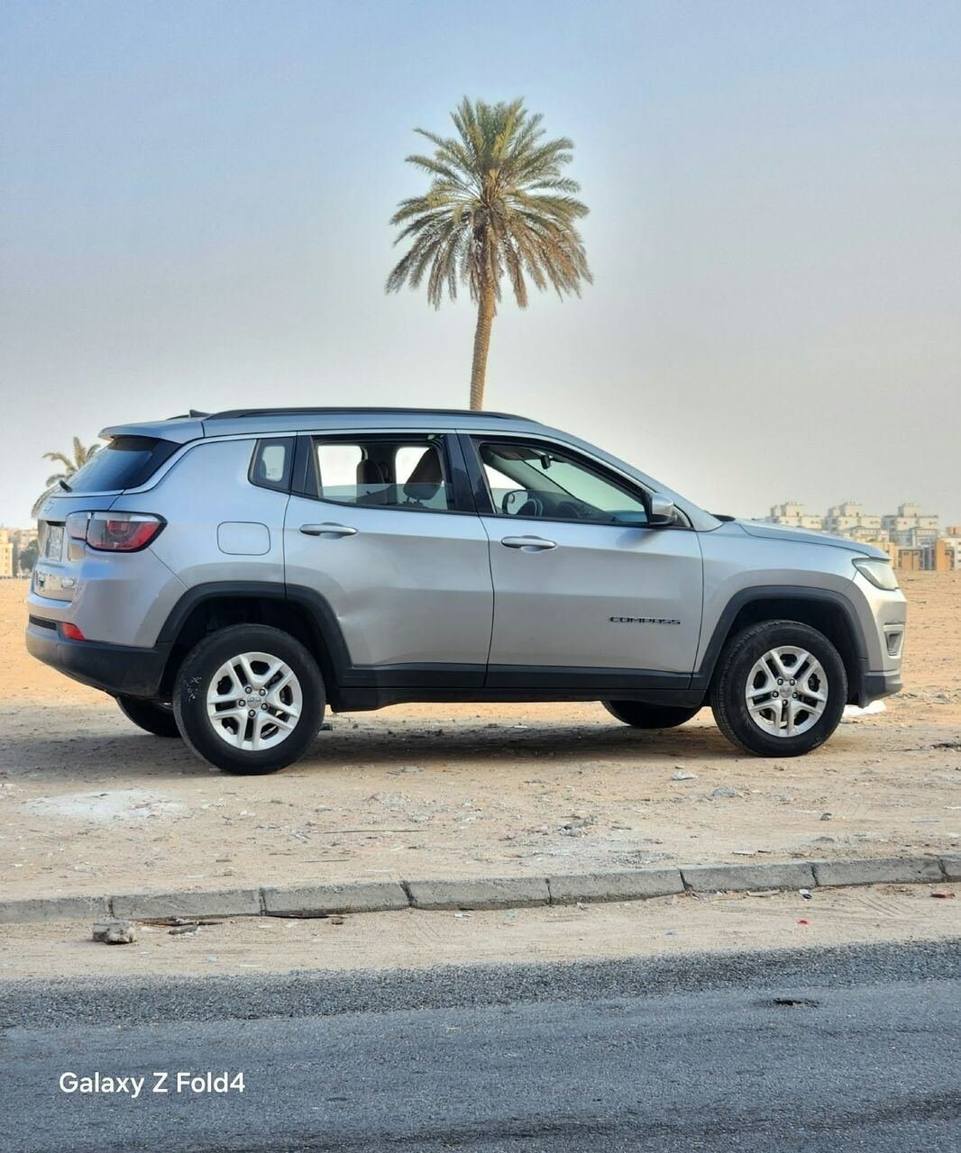 SAR 40000, Jeep Compass, 2019, Automatic, 128 KM,