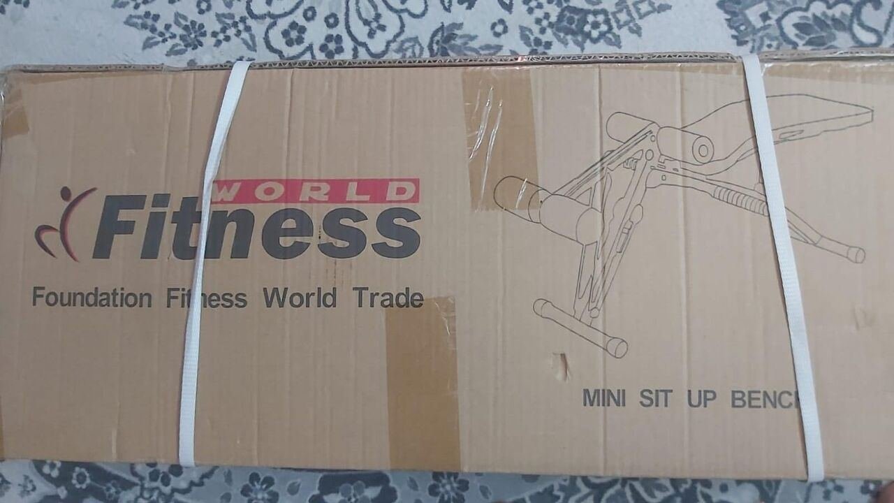 SAR 90, Mini Sit Up Bench
