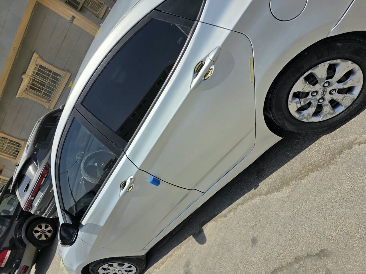 SAR 20000, Hyundai Accent, 2016, Automatic, 290300 KM, Good Condition And Well Maintained Accent For Sale Fixed Price