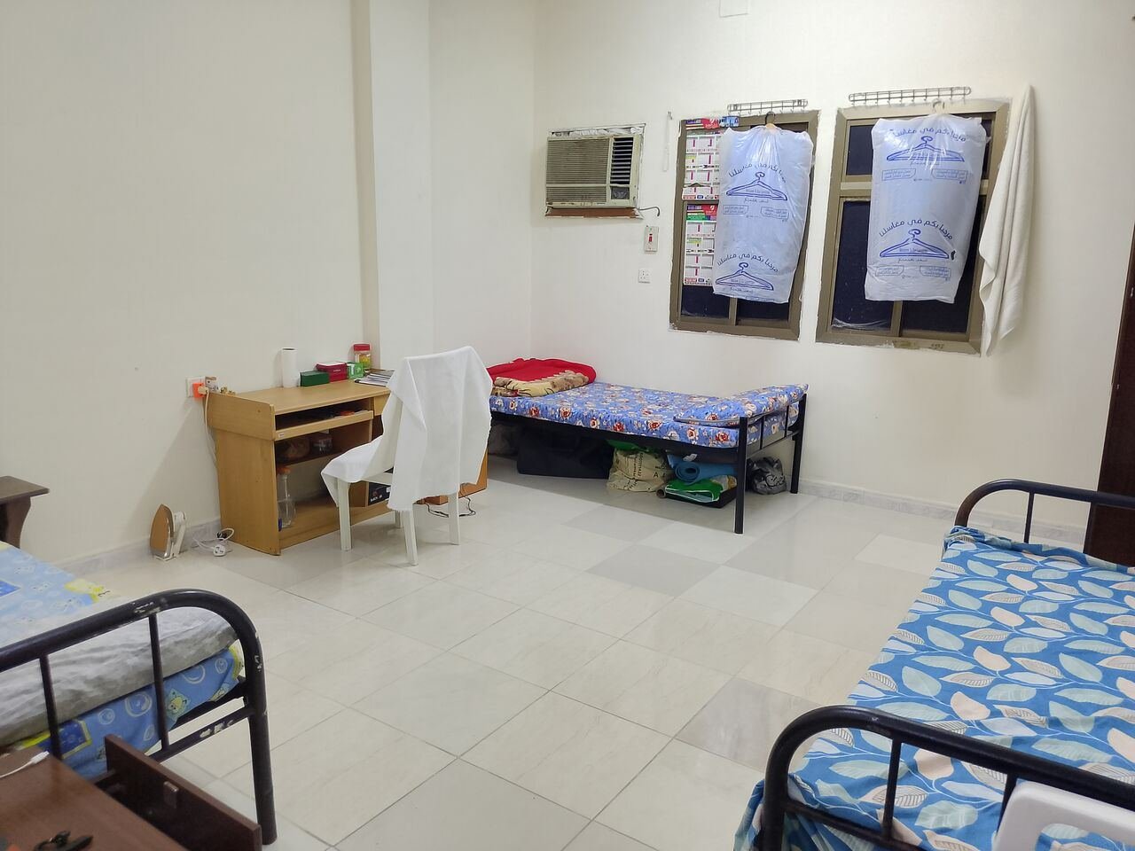 SAR 450/month, Single Bed Space Available