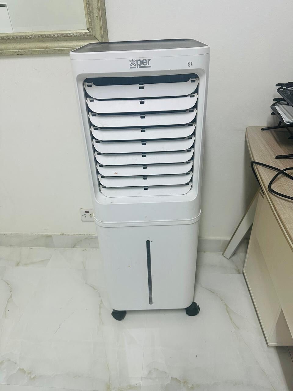 SAR 250, Xper Portable Desert Air Cooler / Evaporative Air Cooler
