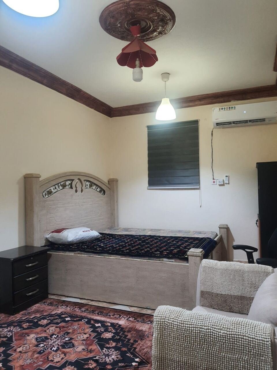 SAR 2200, 🏠 Premium Bachelor Room For Rent – Olaya