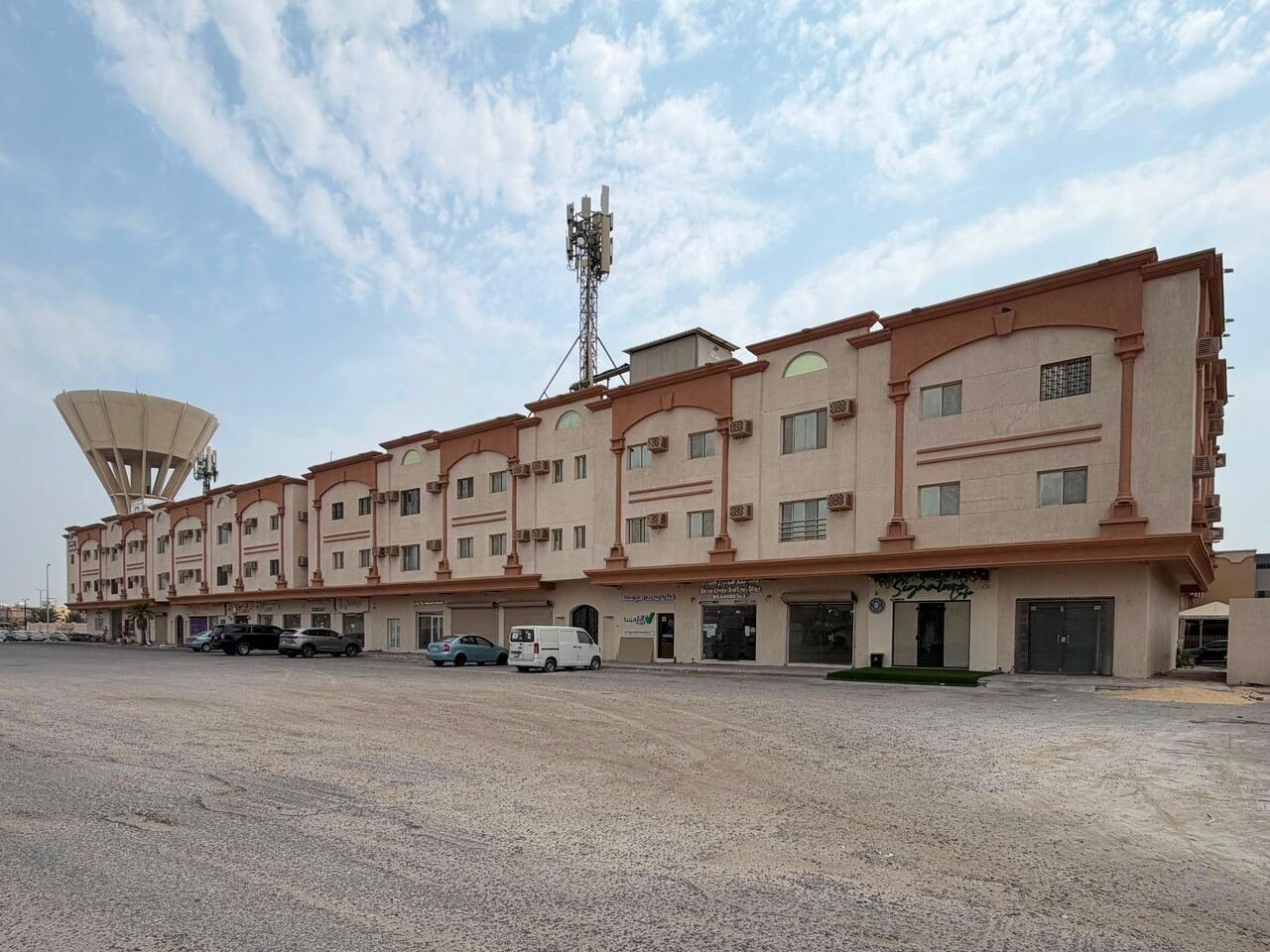 SAR 27500/year, 3 BR, Family Apartment For Rent 23/112