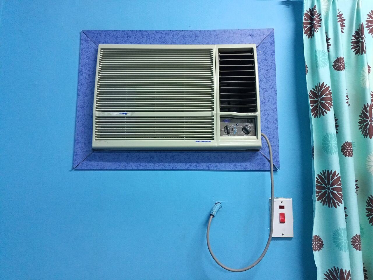SAR 600, Carrier AC