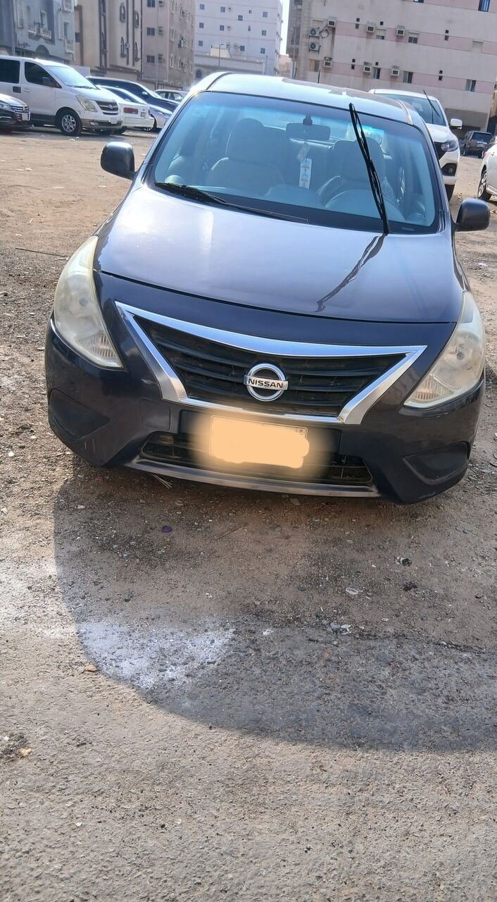 SAR 22000, Nissan Sunny For Sale, 2019, Automatic, 289000 KM,