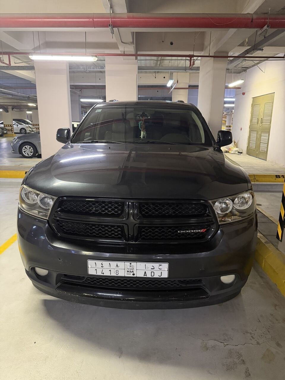 SAR 35000, Dodge Durango Crew, 2013, Automatic, 183000 KM, For Sale: Full Option – 5.7L HEMI V8