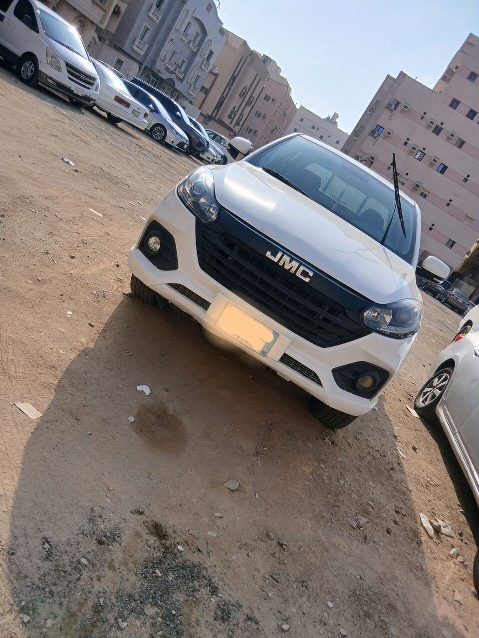 SAR 31000, JMC Pickup For Urgent Sale, 2023, Manual, 175000 KM,