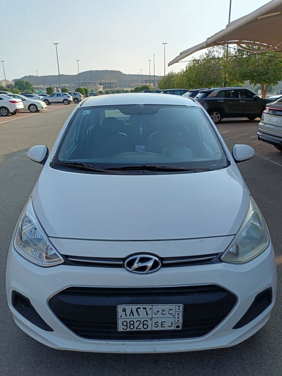 SAR 22, Hyundai Grandi10, 2015, Automatic, 234240 KM, Hyundai Grand I10 , SAR 22000