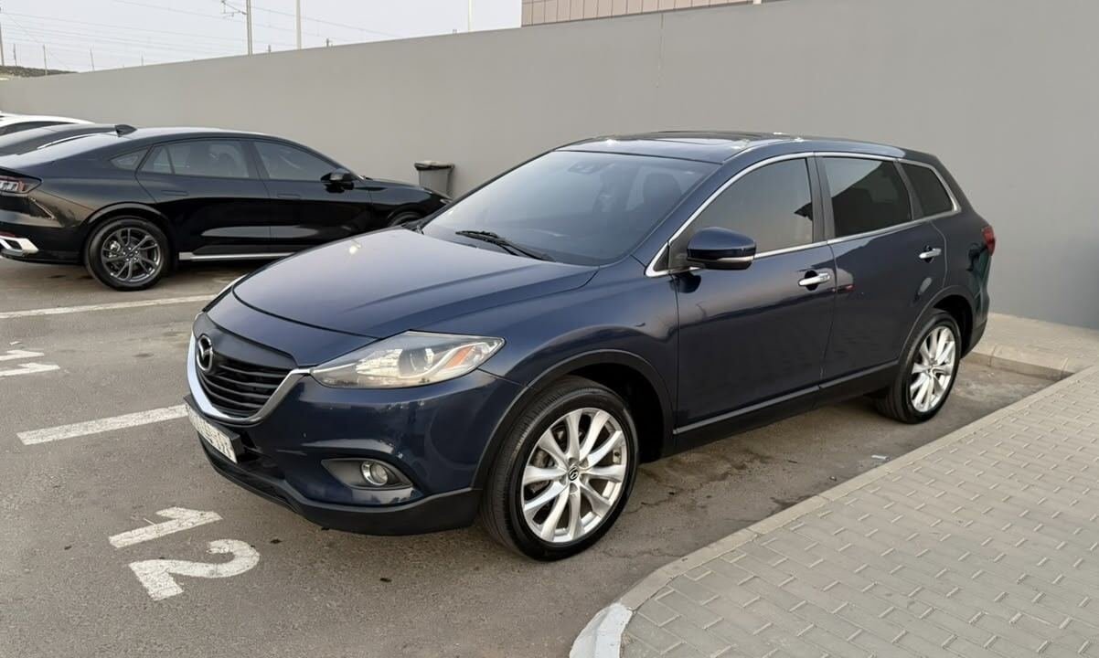 SAR 37, Mazda CX-9, 2015, Automatic, 239000 KM, Mazda CX9 Full Option