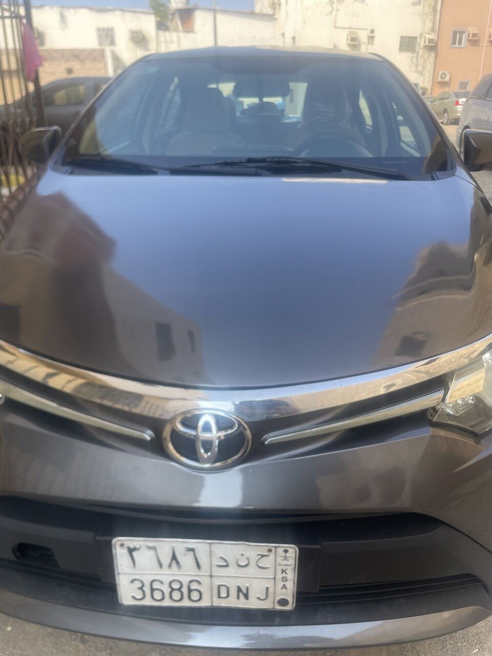 SAR 23000, Toyota Yaris, 2016, Automatic, 300000 KM, Tayota Yaris For Sale