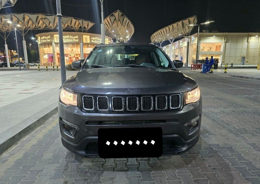 SAR 30000, Jeep Compass, 2018, Automatic, 145000 KM,