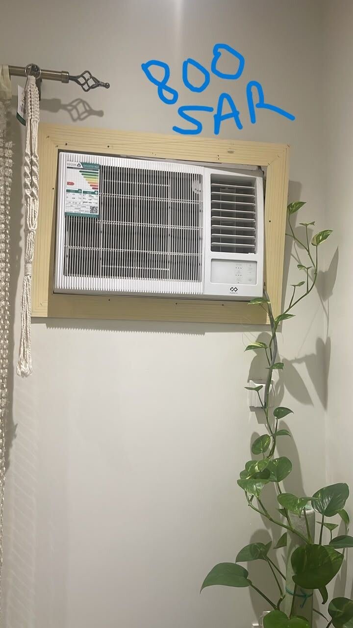 SAR 2600, New Air Conditioners Window