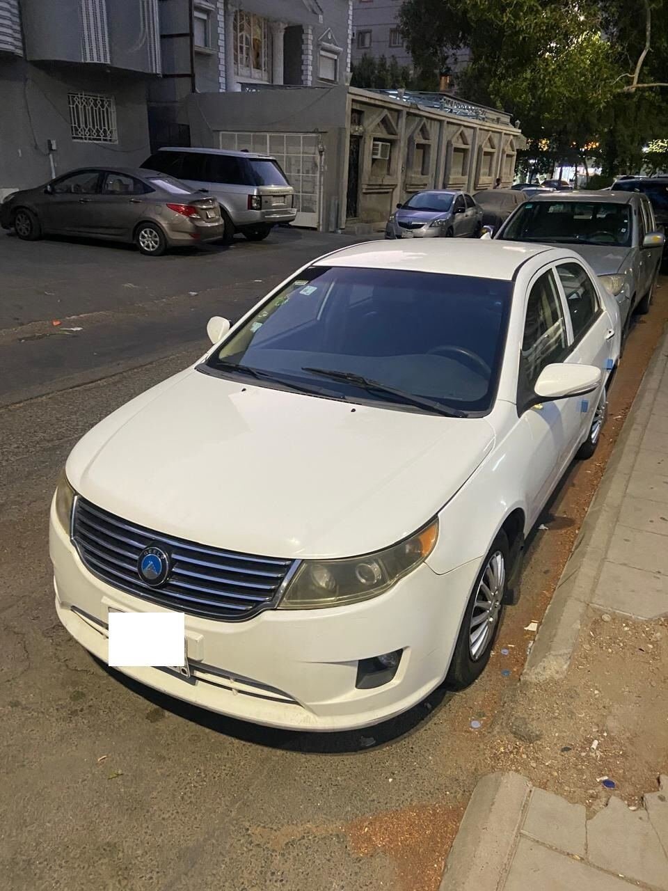 SAR 17000, GEELY GC7, 2016, Automatic, 113223 KM, – Model | Excellent Condition | Low Mileage 0569711985