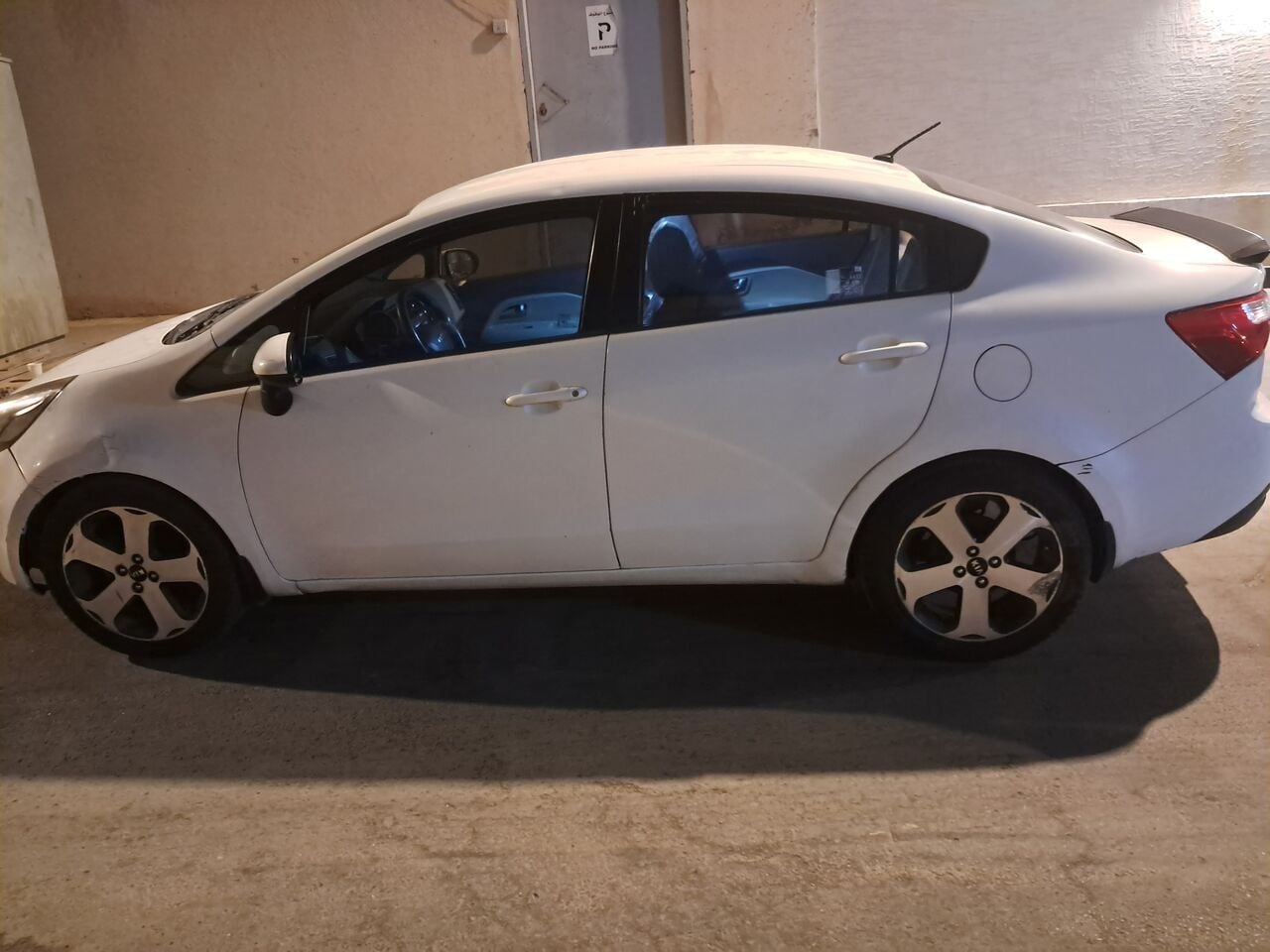 SAR 20500, Kia Rio, 2015, Automatic, 215000 KM,