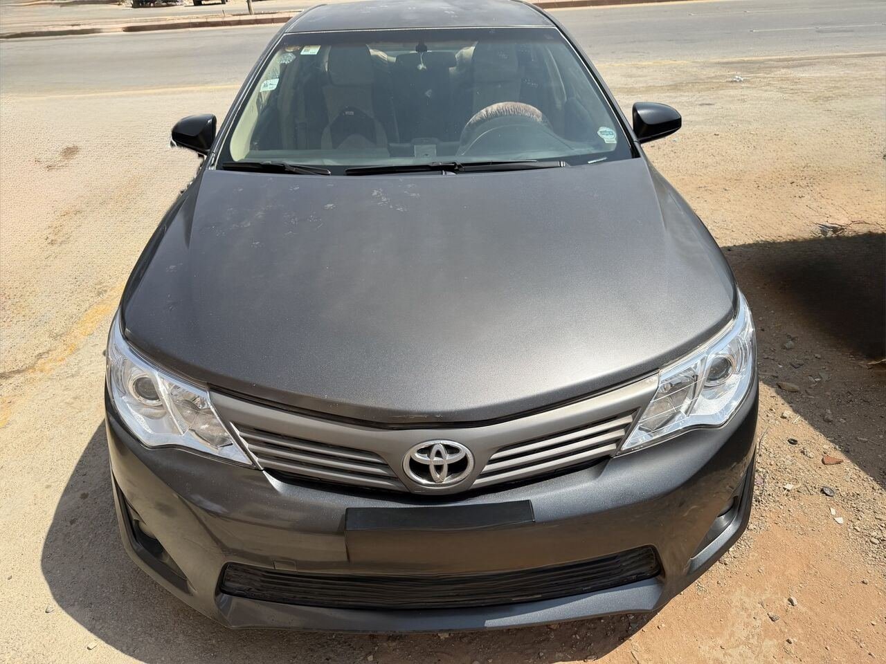 SAR 30, 2012, 2012, Automatic, 308000 KM, Camry SAR 30,000/- (Negotiable)