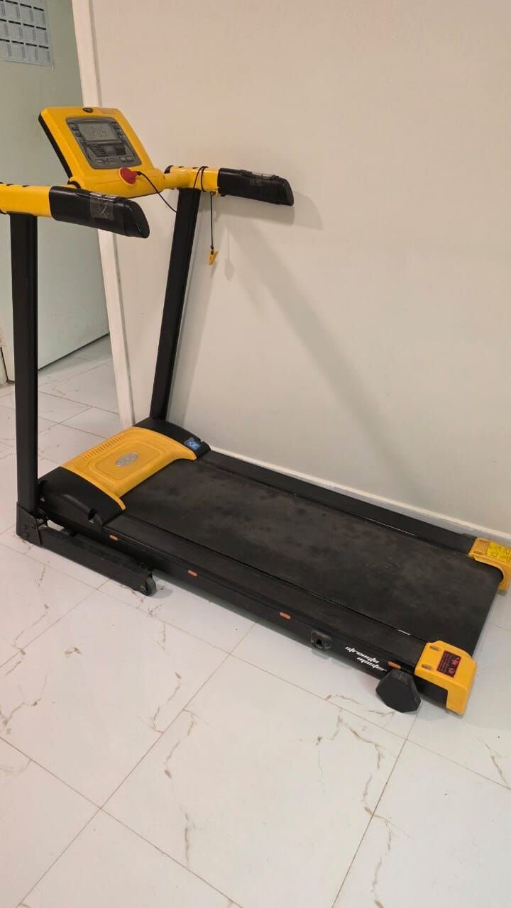 SAR 400, MOTORIZED TREADMILL
