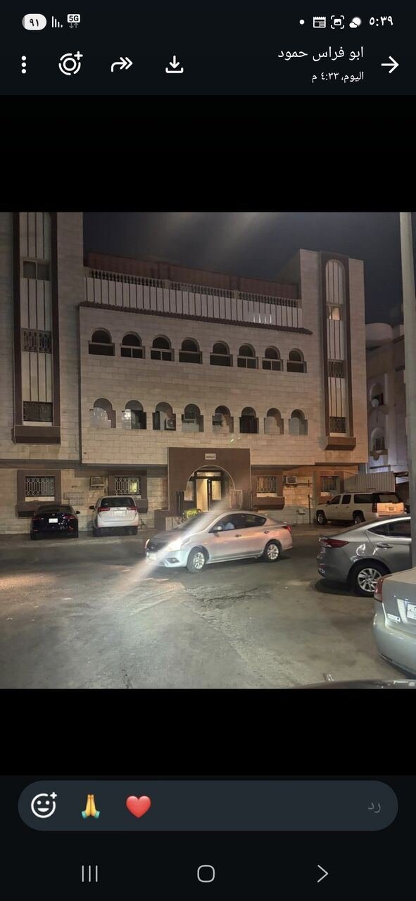 SAR 35000/year, 5 BR, Jeddah Rabuah 4 Prince Majid Street